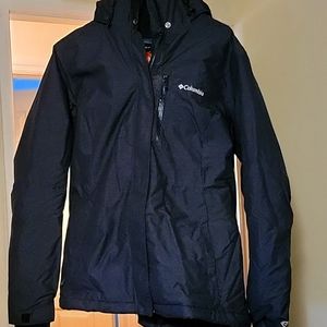 Columbia winter coat